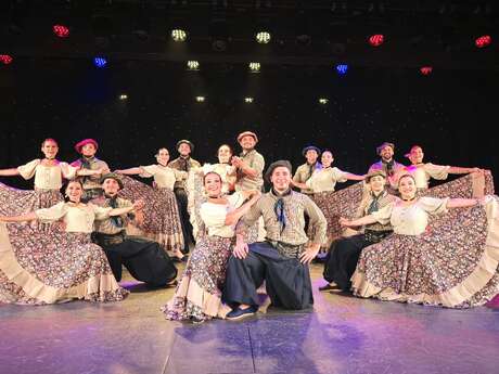 FESTIVAL FOLKLORE D'AILLEURS