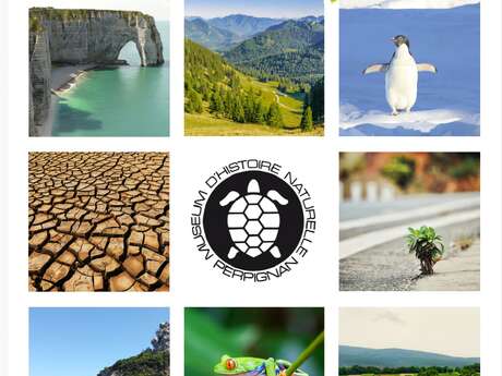 EXPOSITION - BIODIVERSITÉ, 10 LIEUX, 10 MILIEUX