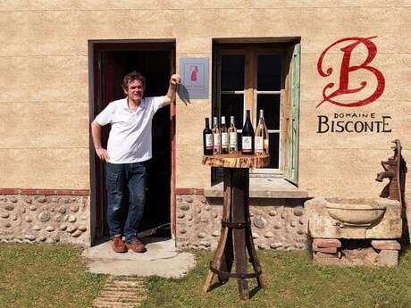 DOMAINE BISCONTE