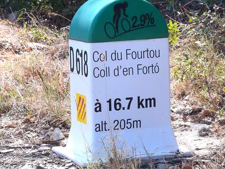 BOULETERNÈRE- COL DU FOURTOU