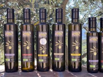 *IMMERSION AU CŒUR DE L'OLIVERAIE : VISITE ACCOMPAGNÉE DU MAS PY ET DÉGUSTATION D'HUILE D'OLIVE D'EXCEPTION