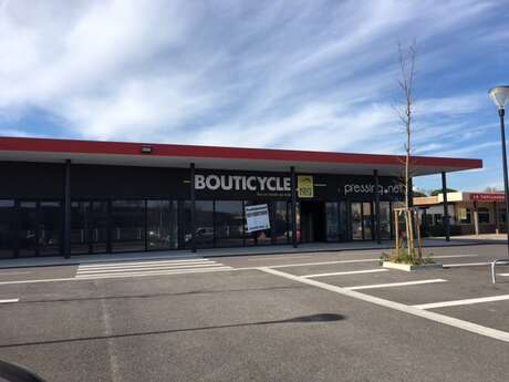 BOUTICYCLE PERPIGNAN