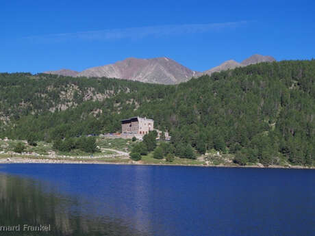 SITE CLASSE DES BOUILLOUSES