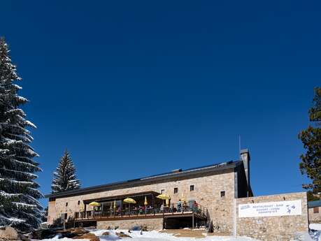 REFUGE DES BOUILLOUSES