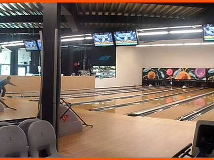 BOWLING DE CANET