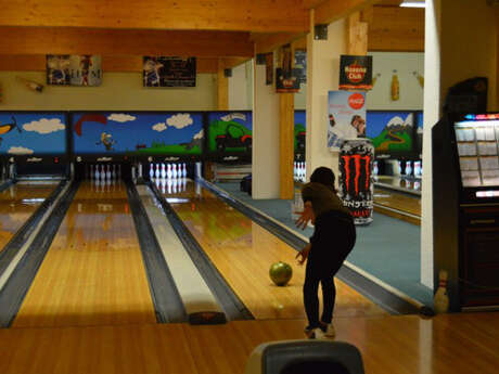 BOWLING L'ELAN