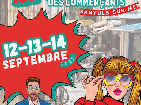 BRADERIE DES COMMERÇANTS