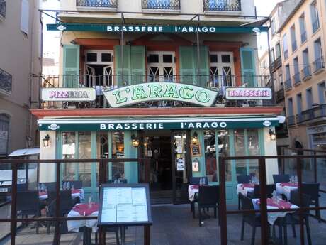 BRASSERIE L'ARAGO