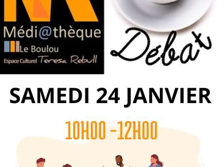 CAFÉ DÉBAT