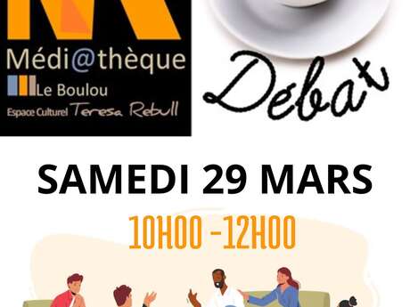 CAFÉ DÉBAT