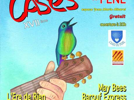 CAP A CASES - 17ÈME ÉDITION