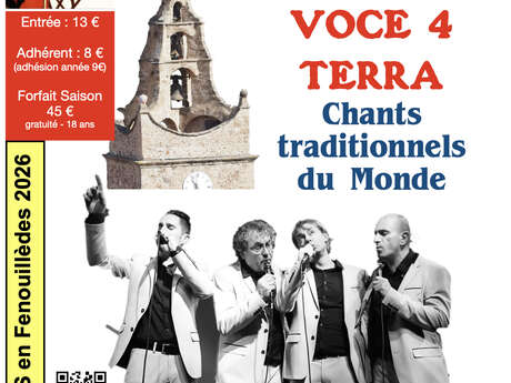 ESTIVALES EN FENOUILLÈDES - CARAMANY