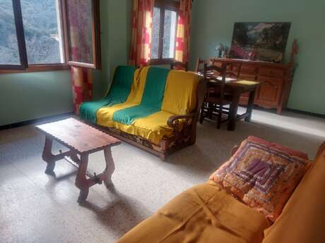 APPARTEMENT ENTRE MER ET MONTAGNE