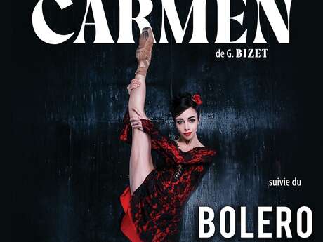 BOITACLOUS - CARMEN + LE BOLÉRO