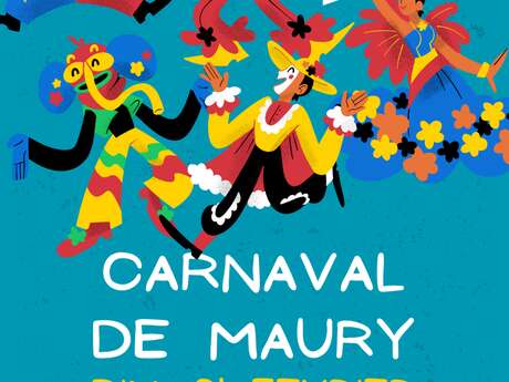 CARNAVAL - MAURY