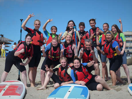 CLUB DE PLAGE CENTRAL WINDSURF