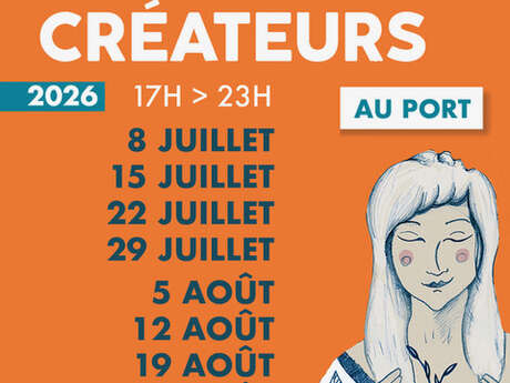 MARCHÉ DES CRÉATEURS