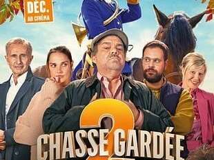 CINÉMA OSSÉJA - CHASSE GARDÉE 2