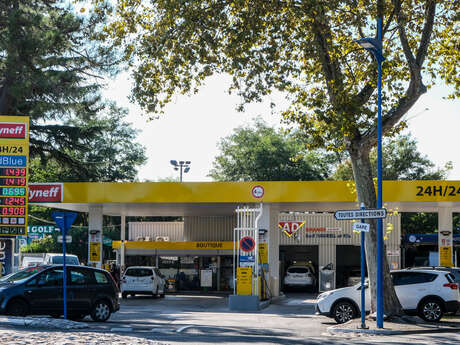 NEGRELL ET FILS - FORD