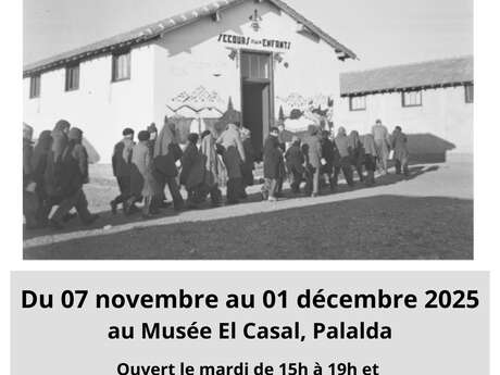 EXPOSITION "COMPRENDRE LE PASSÉ POUR ÉCLAIRER L'AVENIR"