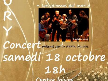 CONCERT - MAURY