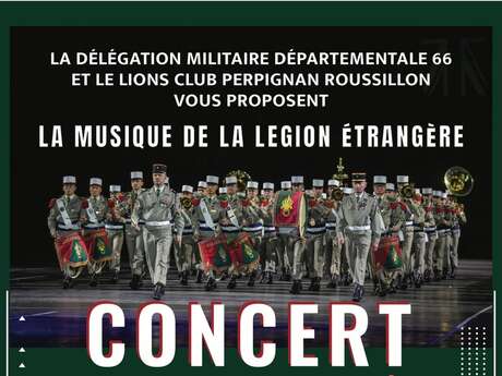 MUSIQUE DE LA LÉGION ÉTRANGÈRE