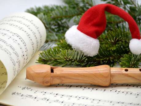 CONCERT DE NOËL DU CHOEUR OSMOSE