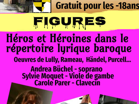 CONCERT MUSIQUE LYRIQUE ET BAROQUE - LESQUERDE