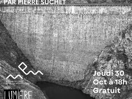 CONFERENCE PROJECTION : UNE ENQUÊTE PHOTOGRAPHIQUE SUR LES RIVIÈRES