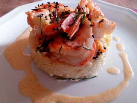 MME CLAUDE COUDERC  TRAITEUR