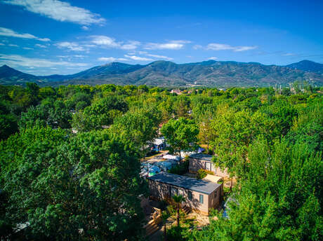 CAMPING SUNELIA LES PINS