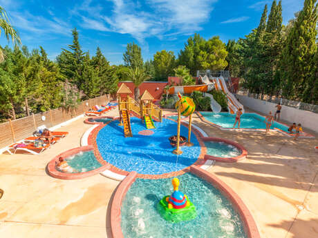 CAMPING LA CROIX DU SUD