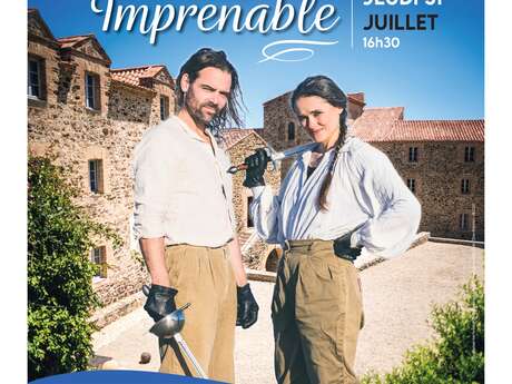 SPECTACLE IMPRENABLE