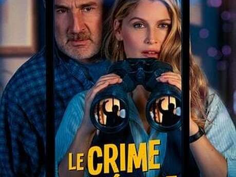 CINÉMA OSSÉJA - LE CRIME DU 3E ÉTAGE
