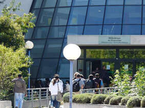 CENTRE UNIVERSITAIRE D'ETUDES FRANÇAISES DE PERPIGNAN