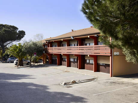 HOTEL RESTAURANT CAMPANILE PERPIGNAN SUD