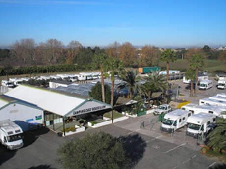 CAMPING CARS ROUSSILLON
