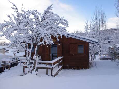 RESIDENCE DE CHALETS EL PAILLES