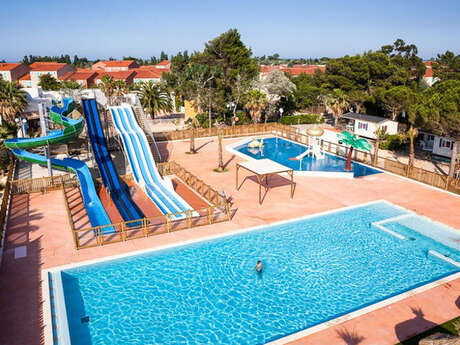 CAMPING VILLAGE MARVILLA PARKS LA PALMERAIE