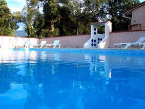 CAMPING FAGAMIS L'OASIS