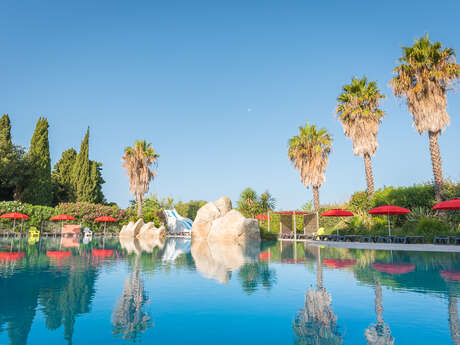 CAMPING LE MEDITERRANEE ARGELES