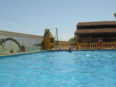 CAMPING LE SABLE D'OR