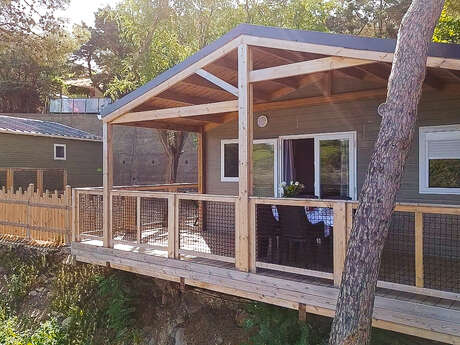 CAMPING LES AMANDIERS