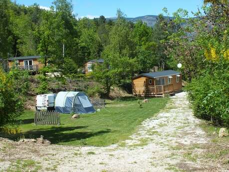 CAMPING LES CERISIERS