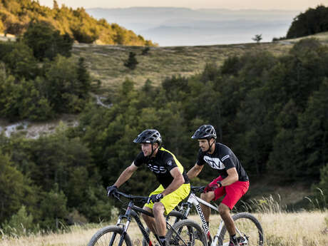 VTT 1 - LE TOUR DU BERGER