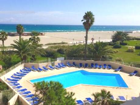 RESIDENCE COPACABANA - STUDIO 2 PERS.