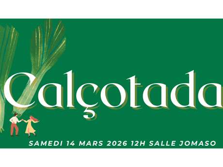 CALÇOTADA