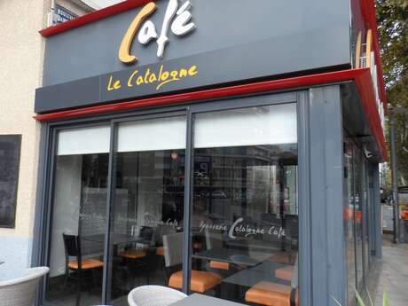 LE CATALOGNE CAFE