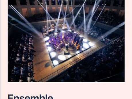 FESTIVAL PABLO CASALS: ENSEMBLE INTERCONTEMPORAIN