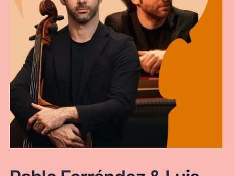 FESTIVAL PABLO CASALS: PABLO FERRÁNDEZ LUIS DEL VALLE